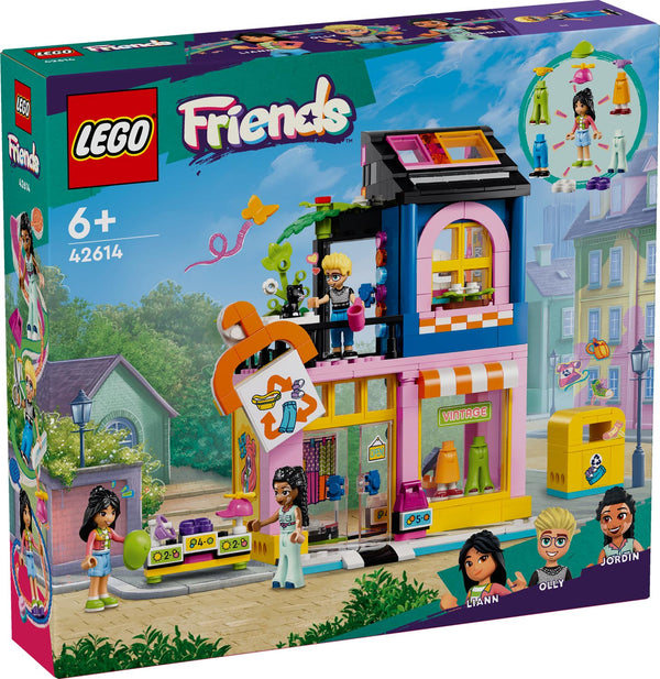 LEGO 42614 Friends - Vintagemuotiliike