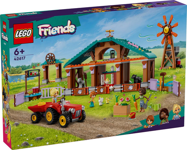 LEGO 42617 Friends - Kotieläinsuoja