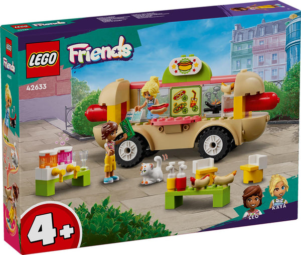 LEGO 42633 Friends - Hodarikärry
