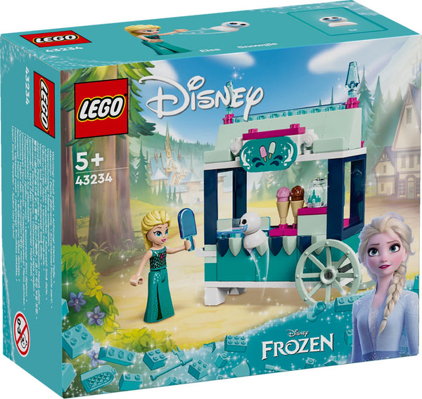 LEGO 43234 Disney Princess - Elsan herkkujäätelöt