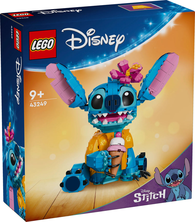 LEGO 43249 Disney Classic - Stitch