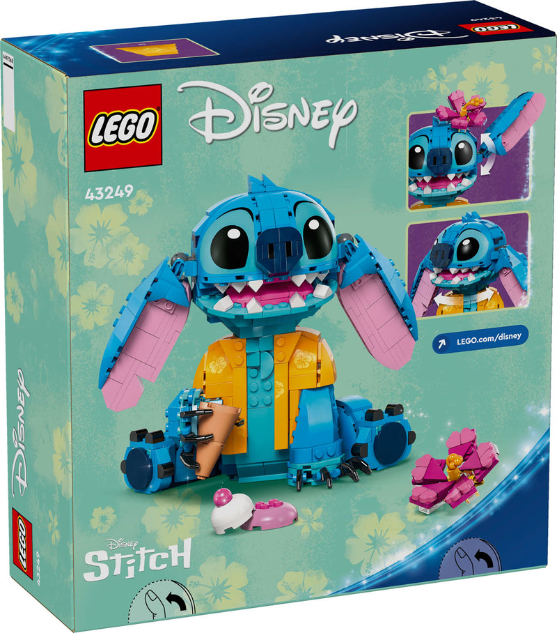 LEGO 43249 Disney Classic - Stitch