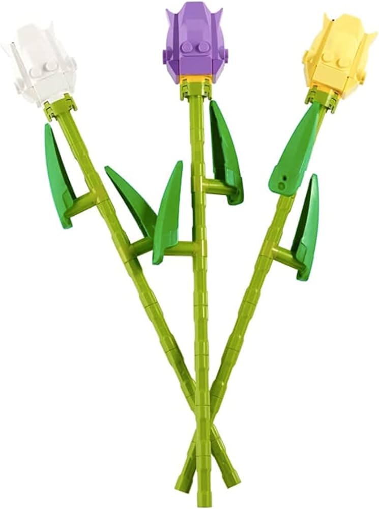 LEGO 40461 - Tulppaanit
