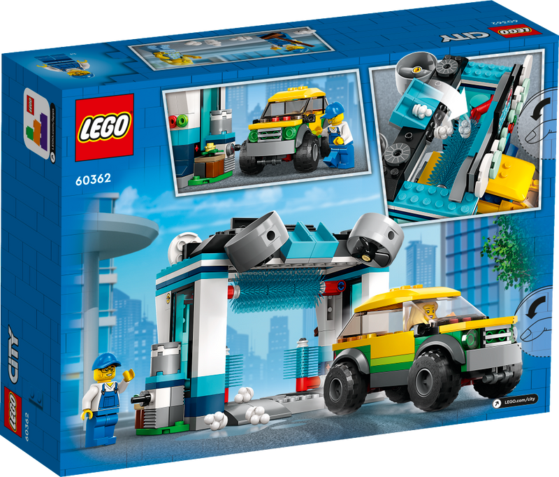 LEGO 60362 City - Autopesula