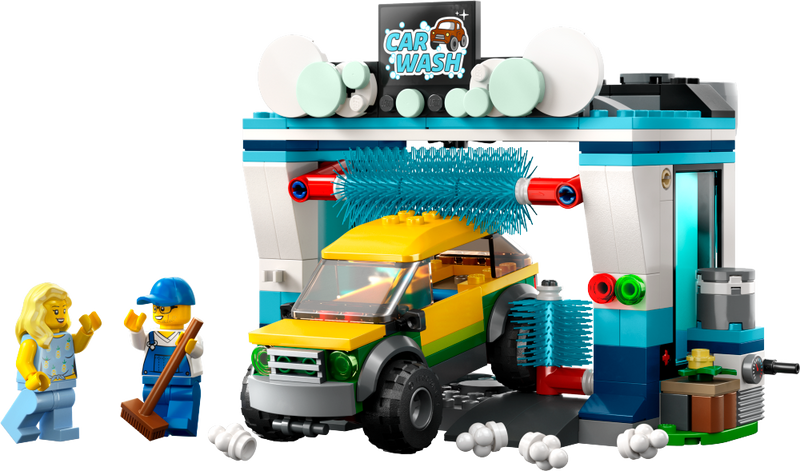 LEGO 60362 City - Autopesula
