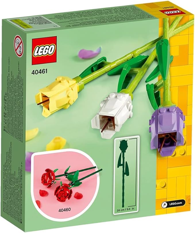 LEGO 40461 - Tulppaanit
