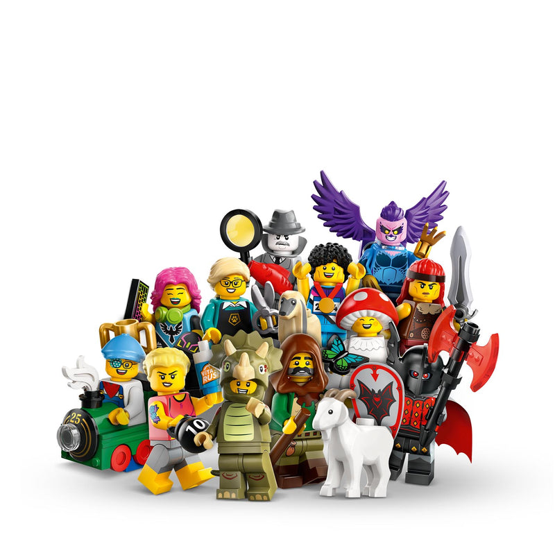 LEGO 71045 Minifigures - LEGO® Minihahmot, sarja 25
