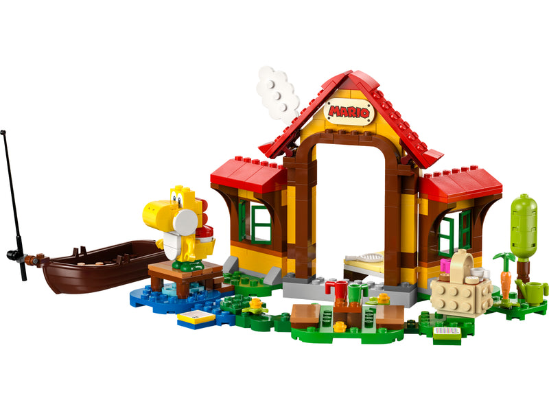 71422 LEGO Piknik Marion talolla ‑laajennussarja