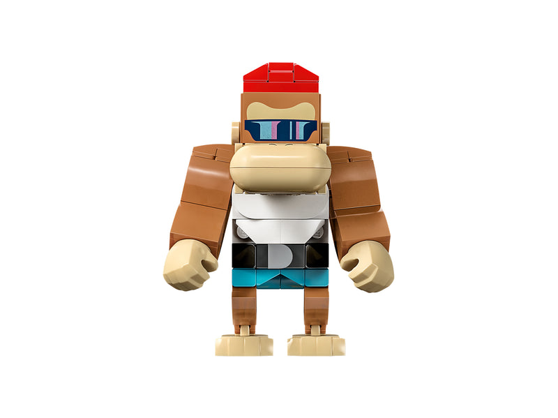 71425 LEGO Diddy Kongin kaivosvaunurata ‑laajennussarja