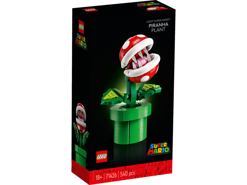 LEGO 71426 Super Mario - Piraijakasvi