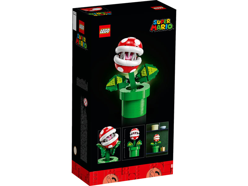 LEGO 71426 Super Mario - Piraijakasvi