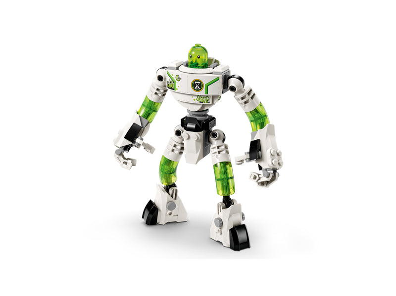 71454 LEGO Mateo ja Z-Blob-robotti