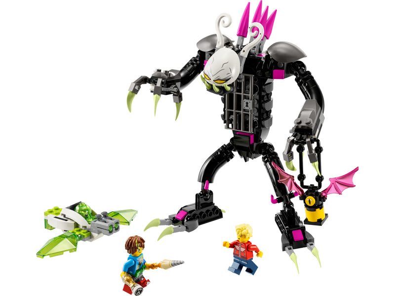 71455 LEGO Grimkeeper-sellihirviö