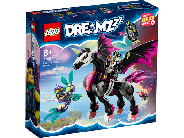 71457 LEGO Pegasus, lentävä hevonen