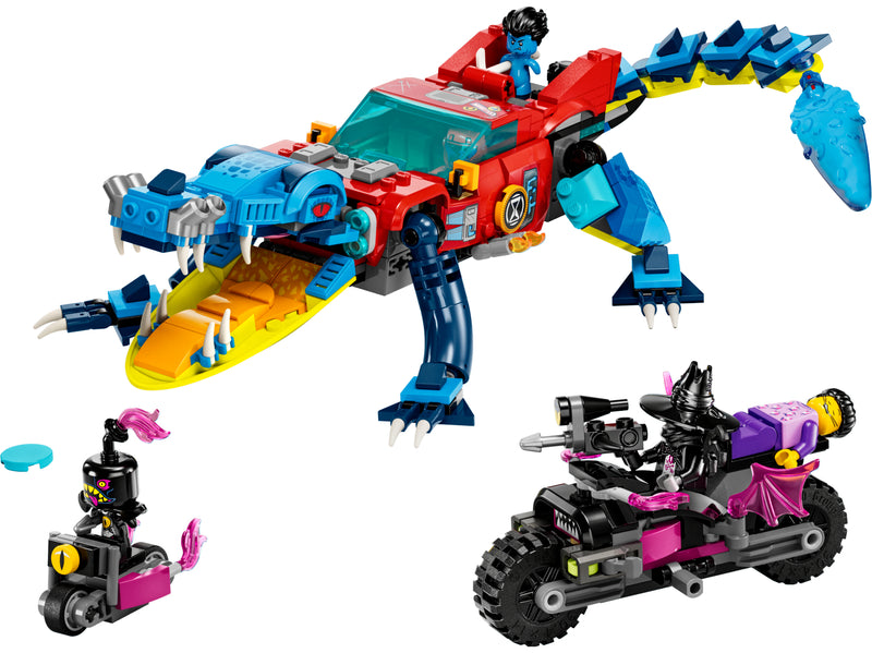 71458 LEGO Krokotiiliauto