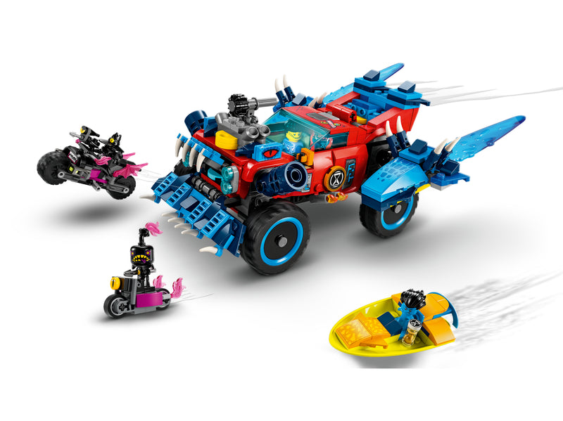 71458 LEGO Krokotiiliauto