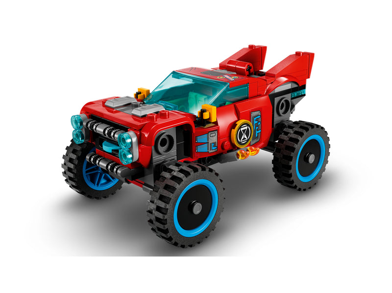 71458 LEGO Krokotiiliauto