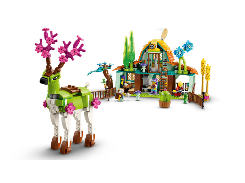 71459 LEGO Uniolentojen talli