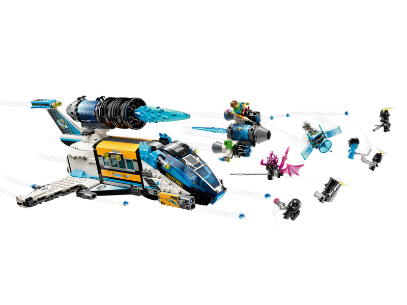 71460 LEGO Herra Oswaldin avaruusbussi