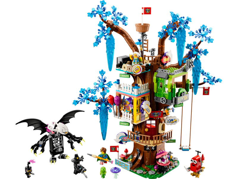 71461 LEGO Ihmeellinen puumaja