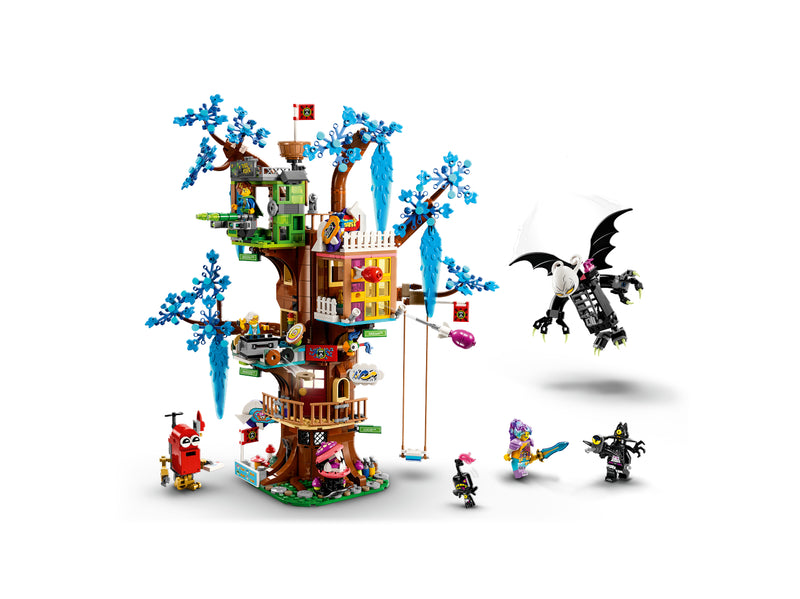 71461 LEGO Ihmeellinen puumaja