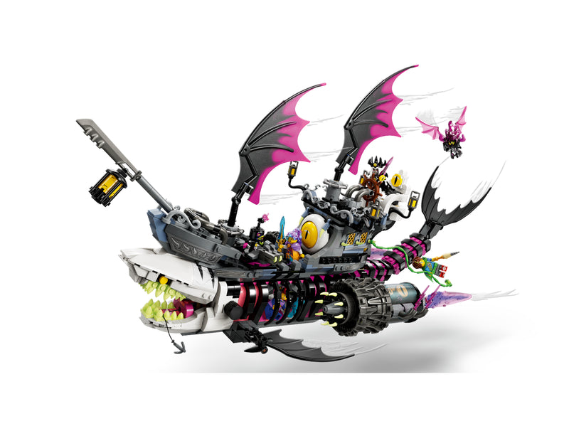 71469 LEGO Painajaisten hailaiva