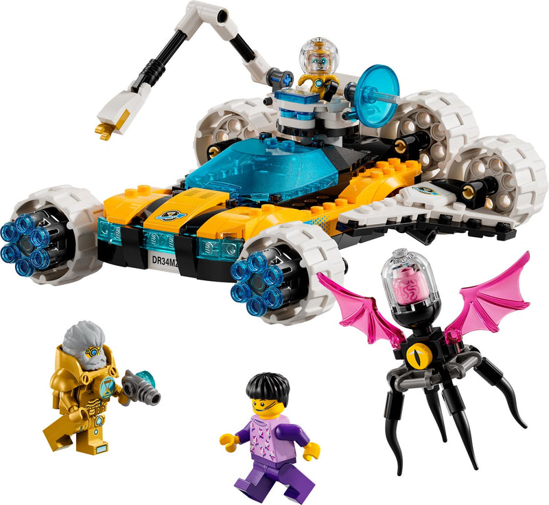 LEGO 71475 DREAMZzz - Herra Oswaldin avaruusauto