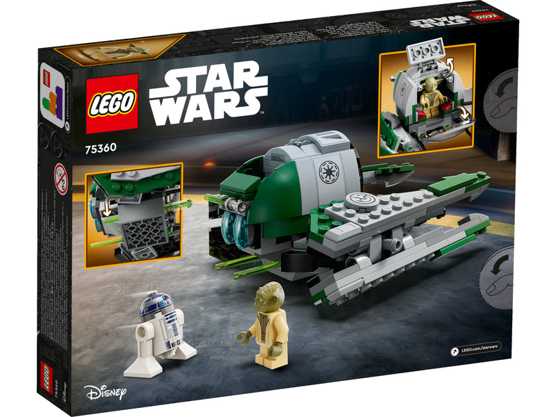 75360 LEGO Yodan Jedi Starfighter™