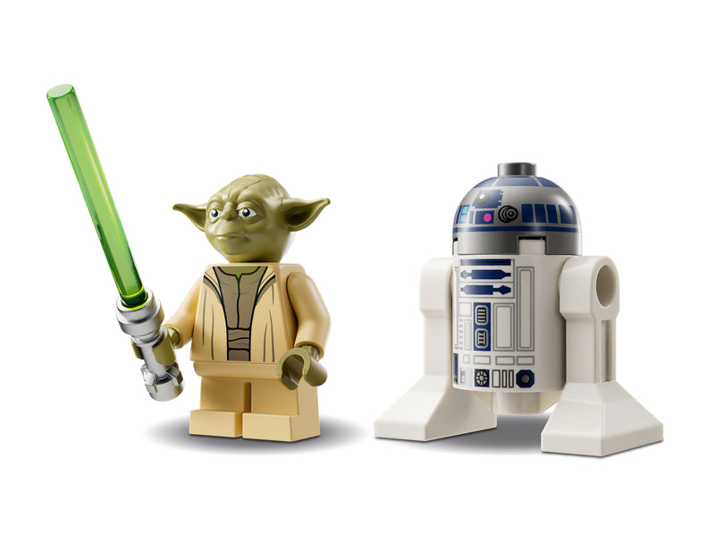 75360 LEGO Yodan Jedi Starfighter™