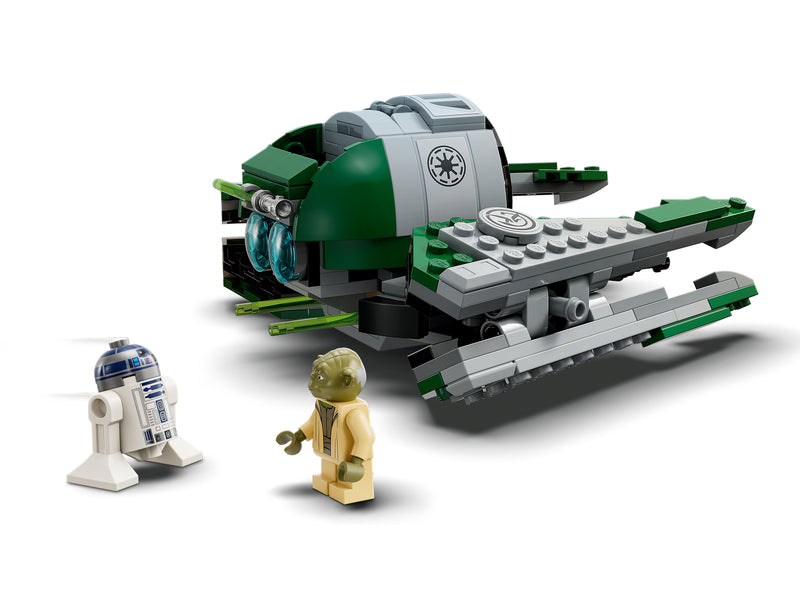 75360 LEGO Yodan Jedi Starfighter™