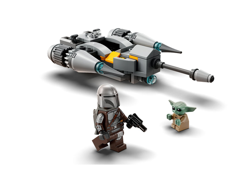 75363 LEGO Mandalorialaisen N-1-tähtihävittäjä – mikrohävittäjä