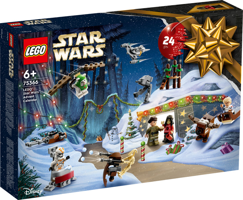 LEGO 75366 Star Wars - Joulukalenteri 2023