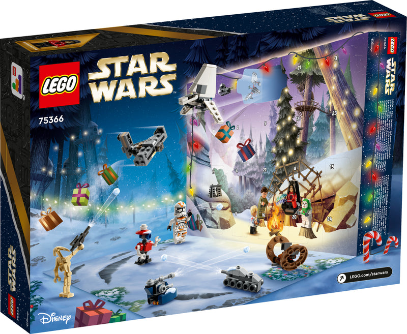 LEGO 75366 Star Wars - Joulukalenteri 2023