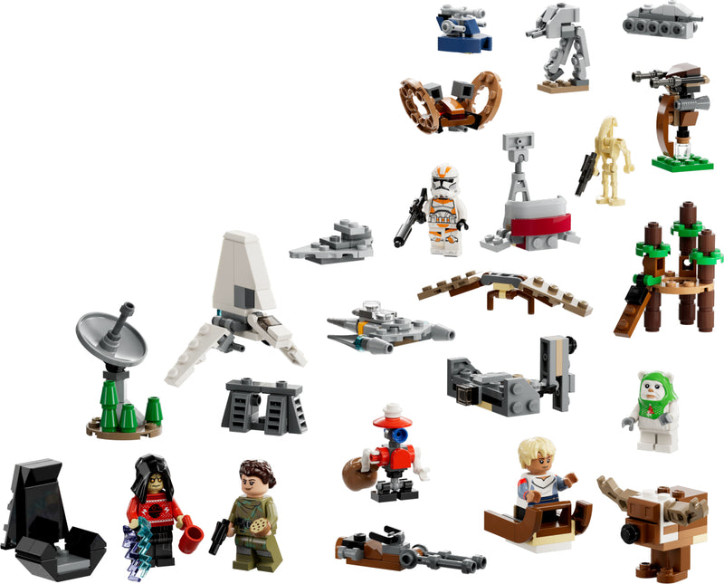 LEGO 75366 Star Wars - Joulukalenteri 2023