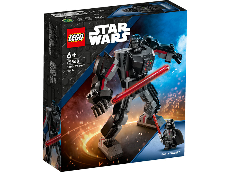 75368 LEGO Darth Vader™ ‑robottiasu