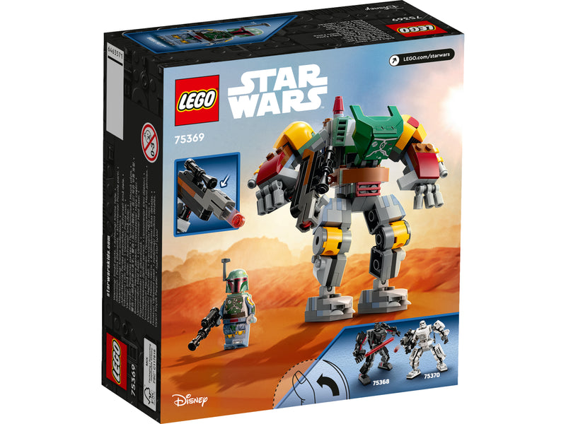 75369 LEGO Boba Fett™ ‑robottiasu