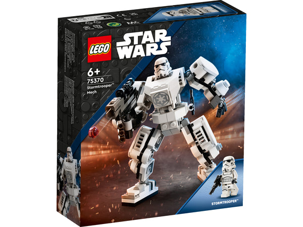 75370 LEGO Iskusotilas-robottiasu