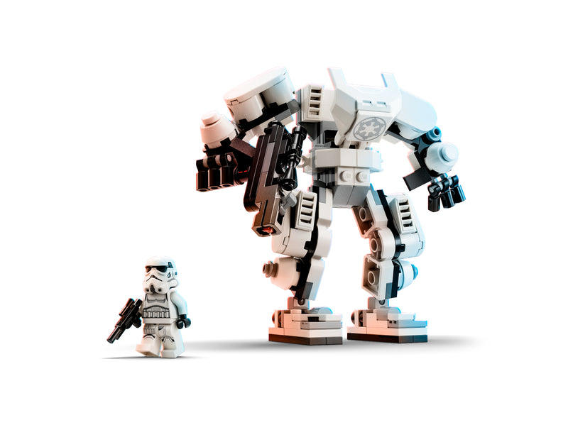 75370 LEGO Iskusotilas-robottiasu