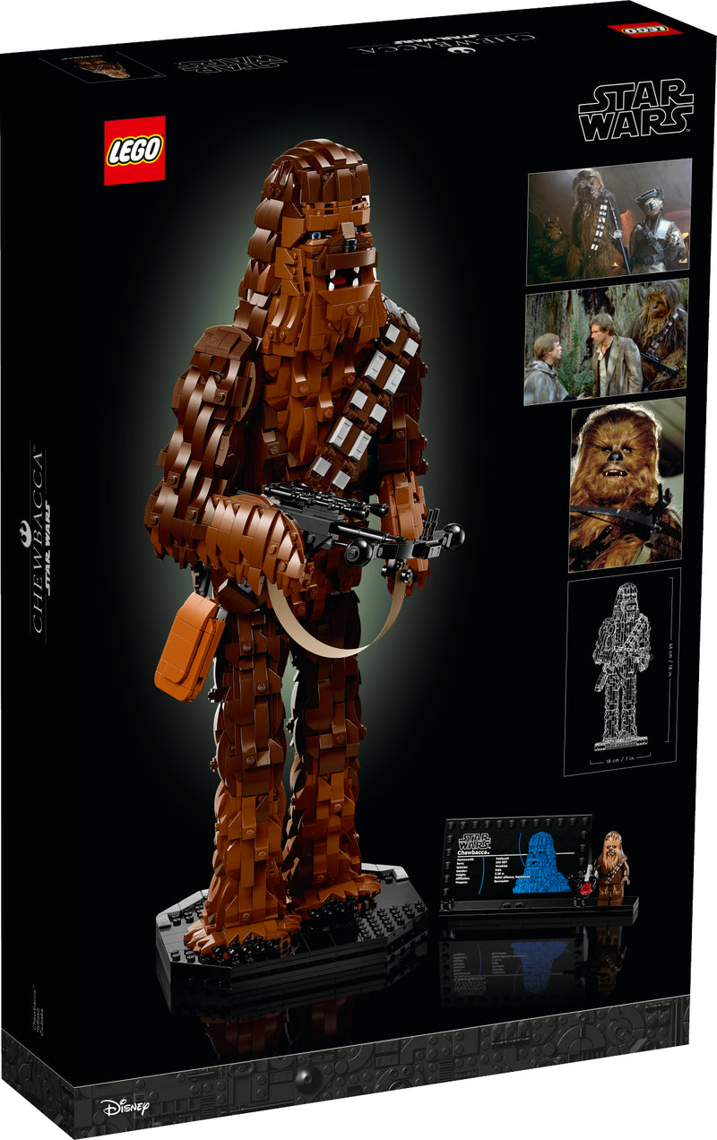 LEGO 75371 Star Wars - Chewbacca