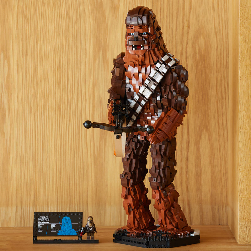 LEGO 75371 Star Wars - Chewbacca