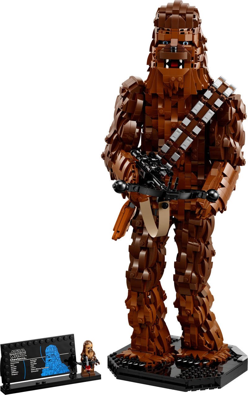 LEGO 75371 Star Wars - Chewbacca