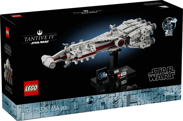 LEGO 75376 Star Wars TM - Tantive IV™