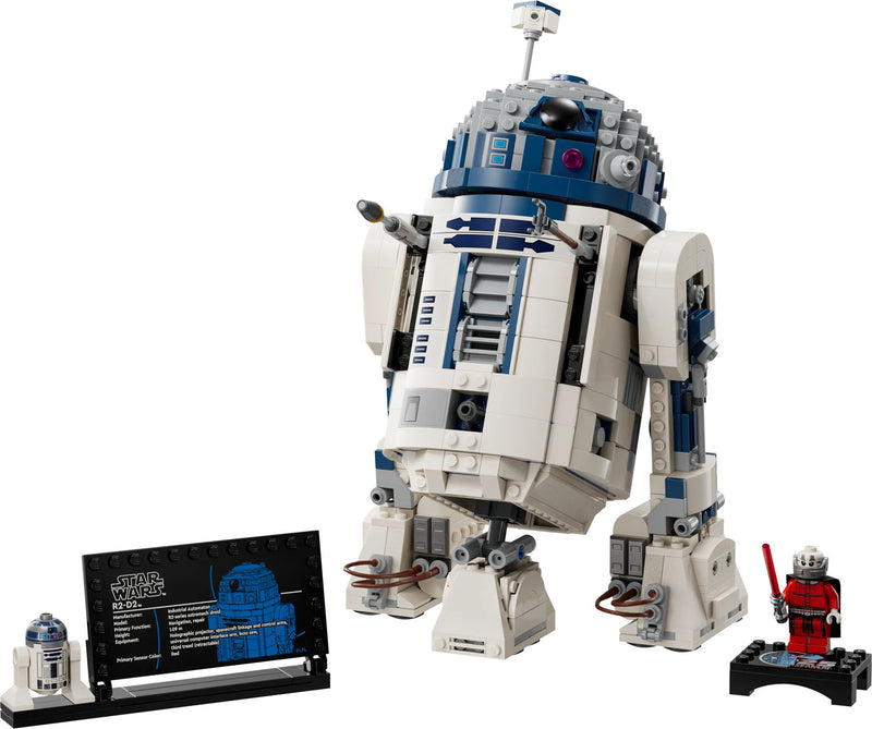 LEGO 75379 Star Wars TM - R2-D2™
