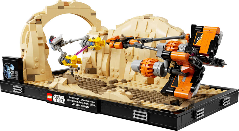 75380 LEGO Mos Espa Podrace™ ‑dioraama V29