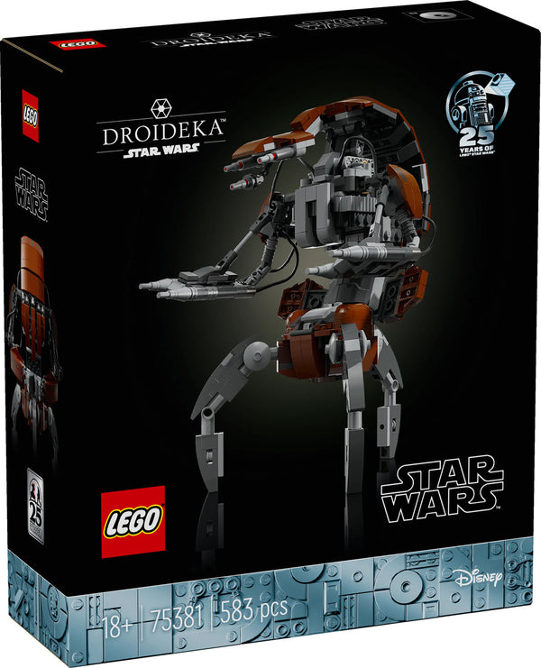 75381 LEGO Droideka™ Theme