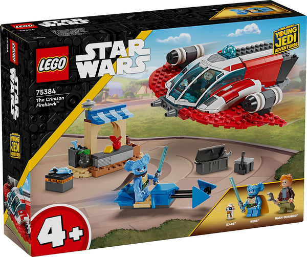 LEGO 75384 Star Wars  - Crimson Firehawk™