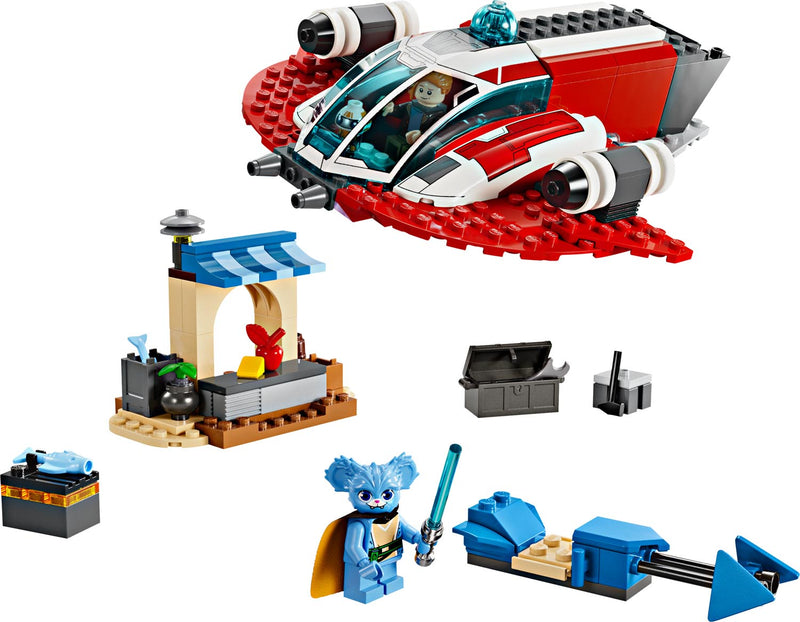 LEGO 75384 Star Wars  - Crimson Firehawk™