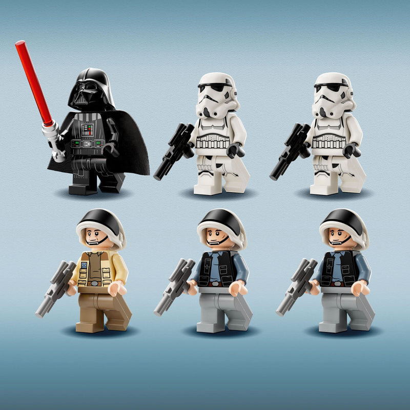LEGO 75387 Star Wars TM - Astuminen Tantive IV™ ‑alukseen