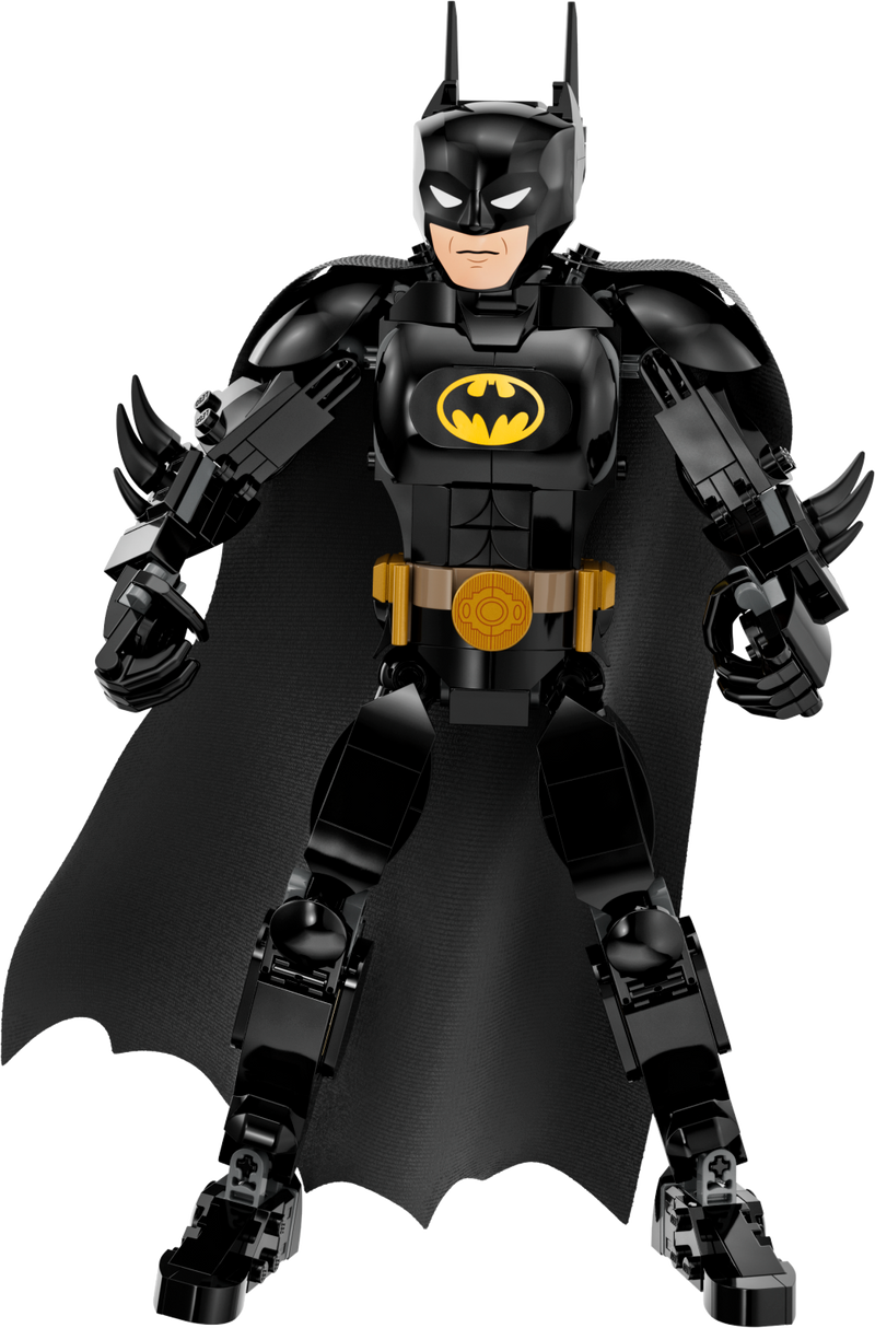 LEGO 76259 Super Heroes - Rakennettava Batman™-hahmo