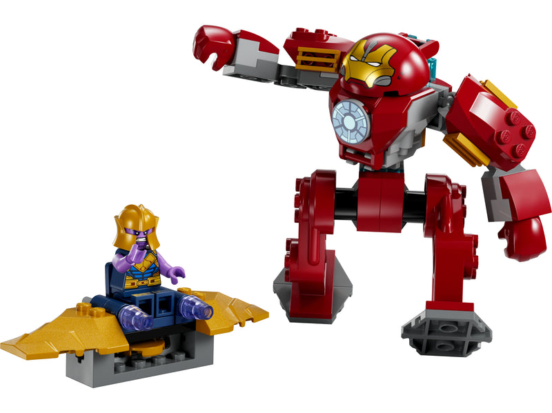 76263 LEGO Iron Manin Hulkbuster vs. Thanos